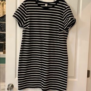 Old navy new with tags t-shirt dress